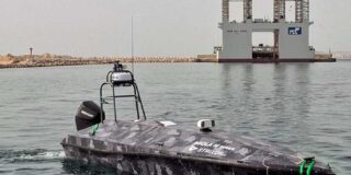 Alicante avanza hacia la n&aacute;utica aut&oacute;noma con un barco que alcanza los 100 km/h