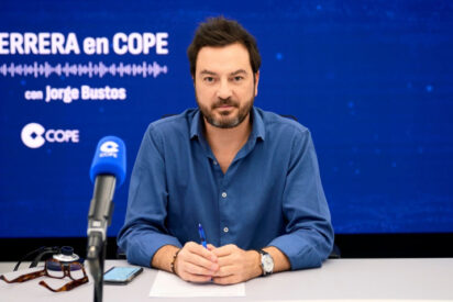 Jorge Bustos.