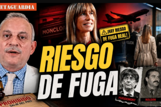 "&iexcl;Hay riesgo de fuga real!" El abogado de Hazte O&iacute;r desmonta las mentiras de la factor&iacute;a Moncloa