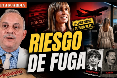 "&iexcl;Hay riesgo de fuga real!" El abogado de Hazte O&iacute;r desmonta las mentiras de la factor&iacute;a Moncloa