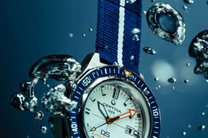 Tissot, Seiko, Hamilton y Certina presentan cuatro relojes autom&aacute;ticos para el verano 2026