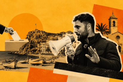 Gerard Ortega: "No les pido un acto de fe; les pido una oportunidad para cambiar Blanes"