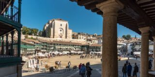 Chinch&oacute;n, por Hugo Fern&aacute;ndez (Comunidad de Madrid)