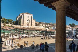 Chinch&oacute;n, por Hugo Fern&aacute;ndez (Comunidad de Madrid)