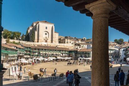 Chinch&oacute;n, por Hugo Fern&aacute;ndez (Comunidad de Madrid)