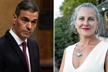 Cristina Mart&iacute;n Jim&eacute;nez acusa a Pedro S&aacute;nchez de ser el verdadero negacionista clim&aacute;tico