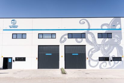 La F&aacute;brica de Pulpo abre sus puertas para convertirse en referente en la elaboraci&oacute;n de pulpo cocido