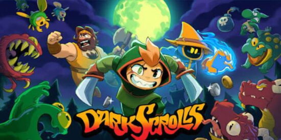 Dark Scrolls