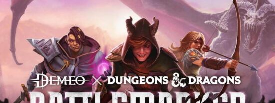Demeo x Dungeons