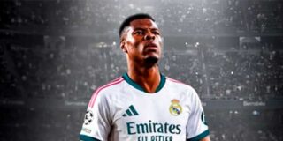 Dumfries, el primer gran movimiento del nuevo Real Madrid de Mourinho