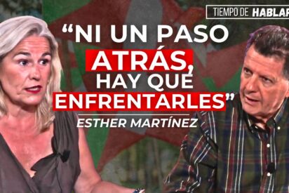 Esther Mart&iacute;nez (PP) deja petrificado a Rojo: "Fue un momento brutalmente violento"