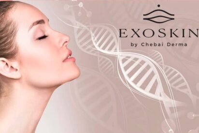 EXOSKIN: tratamiento profesional con exosomas y aparatolog&iacute;a para centros de est&eacute;tica