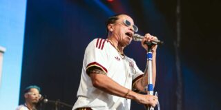 Elvis Crespo desata una fiesta total en el Bot&aacute;nico al ritmo del Mundial