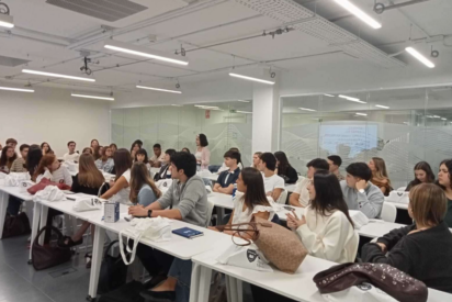 Los m&aacute;steres oficiales de ID Digital School y la UCJC alcanzan un 95,4% de empleabilidad