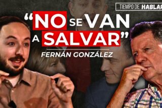 Fern&aacute;n Gonz&aacute;lez da la fecha en la que empezar&aacute; el calvario de Bego&ntilde;a G&oacute;mez: &ldquo;Quiere frenarlo&rdquo;