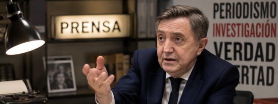 Federico Jiménez Losantos y la Prensa