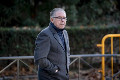 El expopular Granados, condenado a dos a&ntilde;os y medio de c&aacute;rcel como "facilitador pol&iacute;tico" de ama&ntilde;os