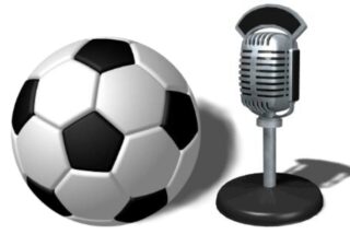 Fútbol, radio y locutores