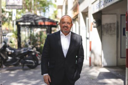 Alejandro Fern&aacute;ndez: "Catalu&ntilde;a necesita pasar p&aacute;gina del nacionalismo y volver a liderar Espa&ntilde;a"