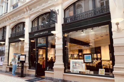 La franquicia Carr&eacute; d&rsquo;artistes prev&eacute; alcanzar seis galer&iacute;as en Espa&ntilde;a en 2027
