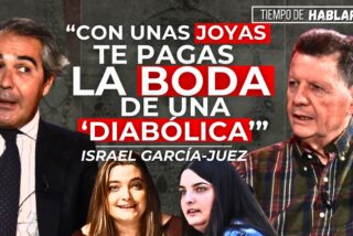Israel Garc&iacute;a-Juez detalla a Rojo todo sobre las joyas de Zapatero: "Son pagos de trinques"