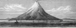 Krakatoa y otros gigantes: las erupciones volc&aacute;nicas que cambiaron el mundo