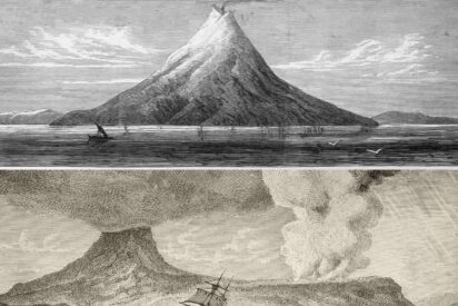 Krakatoa y otros gigantes: las erupciones volc&aacute;nicas que cambiaron el mundo
