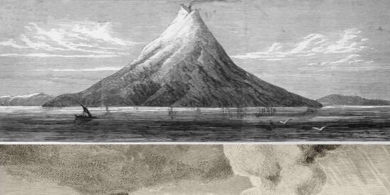 Krakatoa y otros gigantes: las erupciones volc&aacute;nicas que cambiaron el mundo