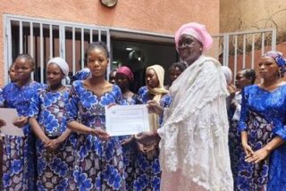 La Casa de la Esperanza de Bamako sigue prestando apoyo esencial a mujeres vulnerables en Mal&iacute; en 2026