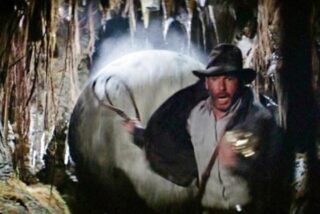La piedra rodante que casi aplasta a Indiana Jones es real y existen cientos de ellas en Costa Rica