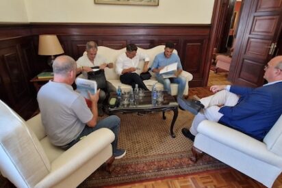 Canarias tambi&eacute;n es Estado: no puede haber funcionarios de primera y de segunda.