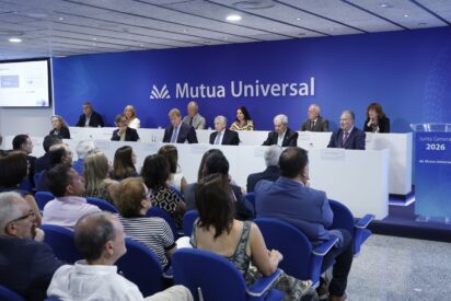Mutua Universal cierra 2025 con solvencia contrastada y un modelo de servicios innovadores y personalizados
