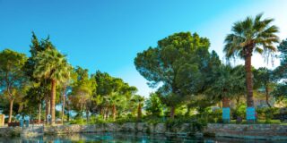 Turqu&iacute;a, el santuario termal donde el pasado y el relax se encuentran