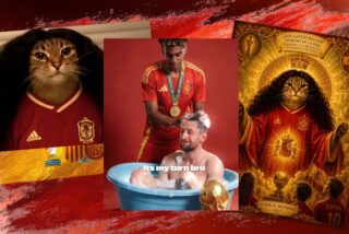Los mejores memes en 'X' de la final del Mundial