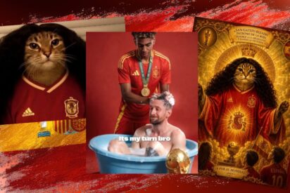 Los mejores memes en 'X' de la final del Mundial