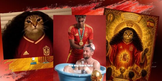Los mejores memes en 'X' de la final del Mundial
