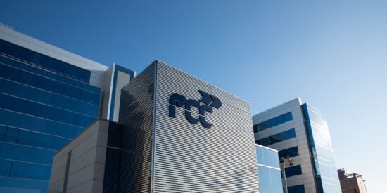 El Grupo FCC mejora m&aacute;s de un 13% su cifra de negocio en el primer semestre de 2026