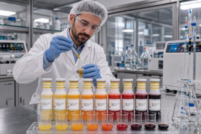 LemonConcentrate lanza una nueva gama de emulsiones para la industria internacional de bebidas