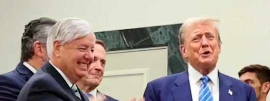 Muere Lindsey Graham, el senador que hizo de la lealtad a Trump su bandera