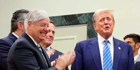 Muere Lindsey Graham, el senador que hizo de la lealtad a Trump su bandera