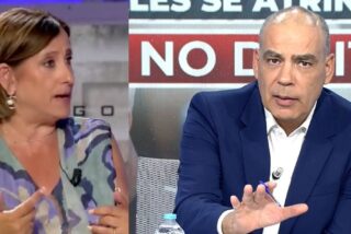 Mar&iacute;a Jos&eacute; Pintor y Nacho Abad.