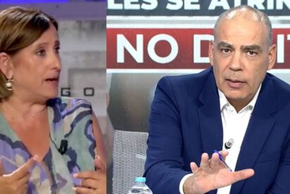 Mar&iacute;a Jos&eacute; Pintor y Nacho Abad.