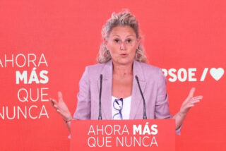 Montse M&iacute;nguez.