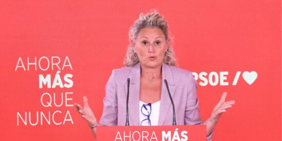Montse M&iacute;nguez.