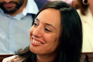 Mercedes Gonz&aacute;lez, la imputada directora de la Guardia Civil, elabor&oacute; una lista negra con los mandos que investigaban a S&aacute;nchez y su corrupto entorno