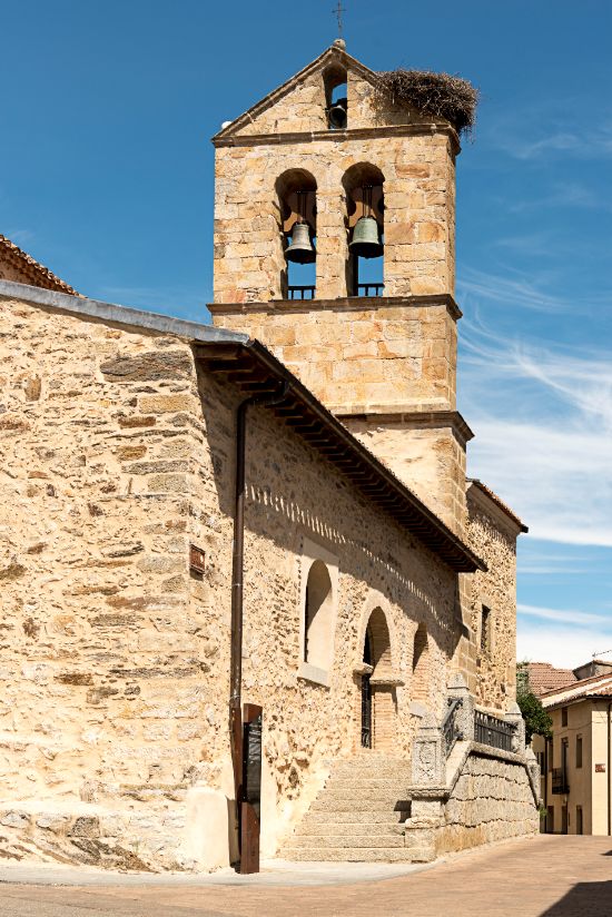 Montejo de la Sierra. Hugo Fernández. Comunidad de Madrid.