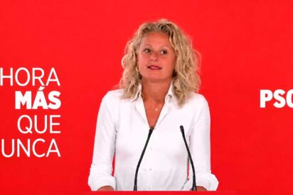 Espa&ntilde;a arde y Montse M&iacute;nguez se r&iacute;e: el &lsquo;me voy, me voy&rsquo; que enciende la pol&eacute;mica