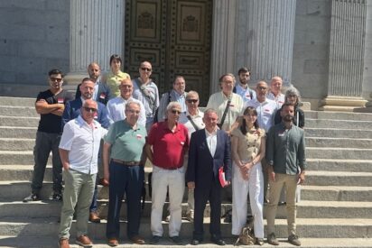La seguridad p&uacute;blica reclama los mismos derechos: un paso hacia la normalizaci&oacute;n democr&aacute;tica.