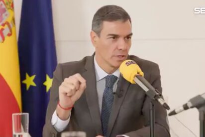 Pedro S&aacute;nchez.