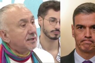 Pepe &Aacute;lvarez y Pedro S&aacute;nchez.